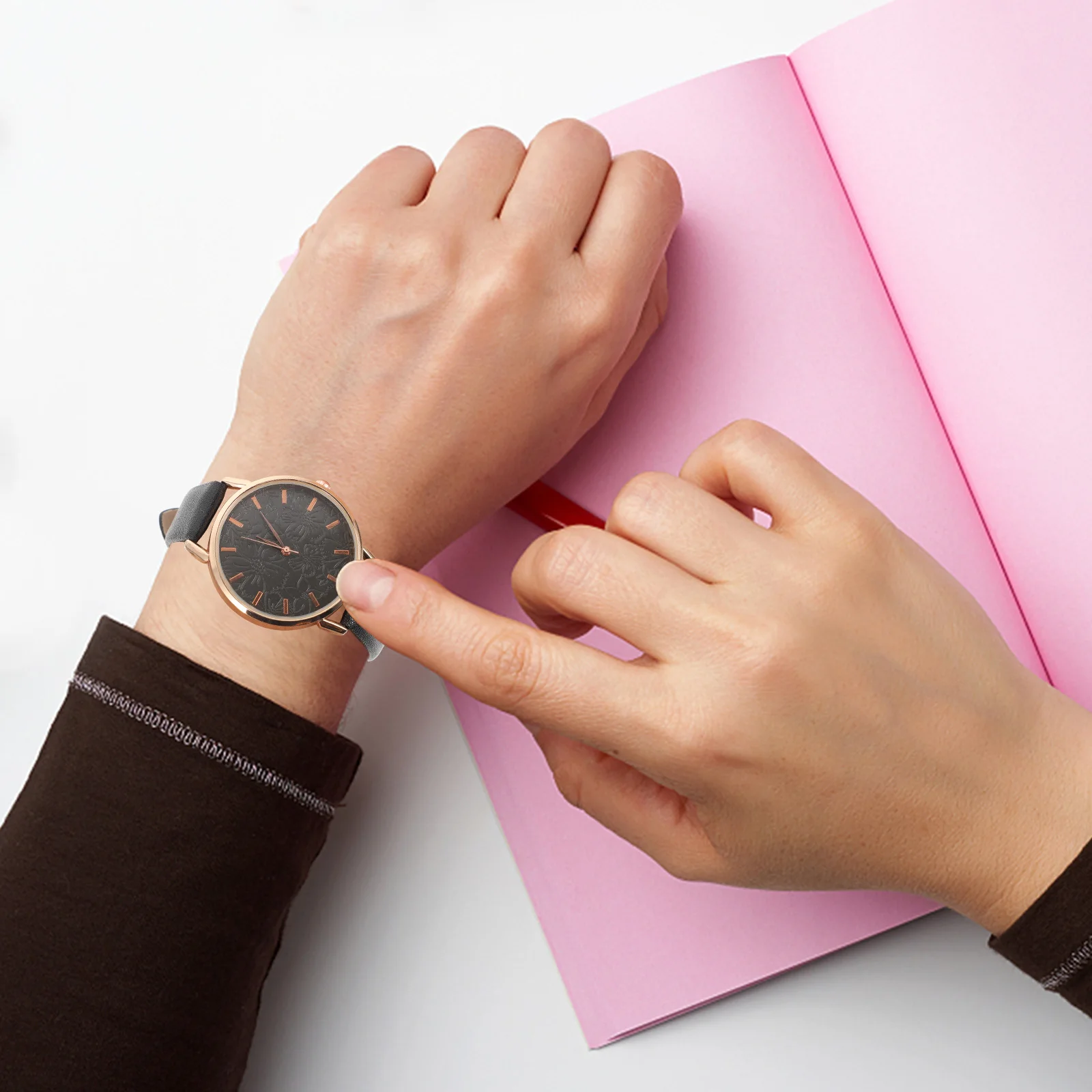 

Серебряный женский комплект часов, кварцевые часы, женский подарок на день рождения, прочный ремешок из искусственного сплава, подходит для вечеринки, праздника, фестиваля