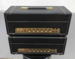 Custom Fantes Amp Valve Super Lead Plexi SLP 1959X Hand-wired Guitar Amplifier Head Accept Amp OEM