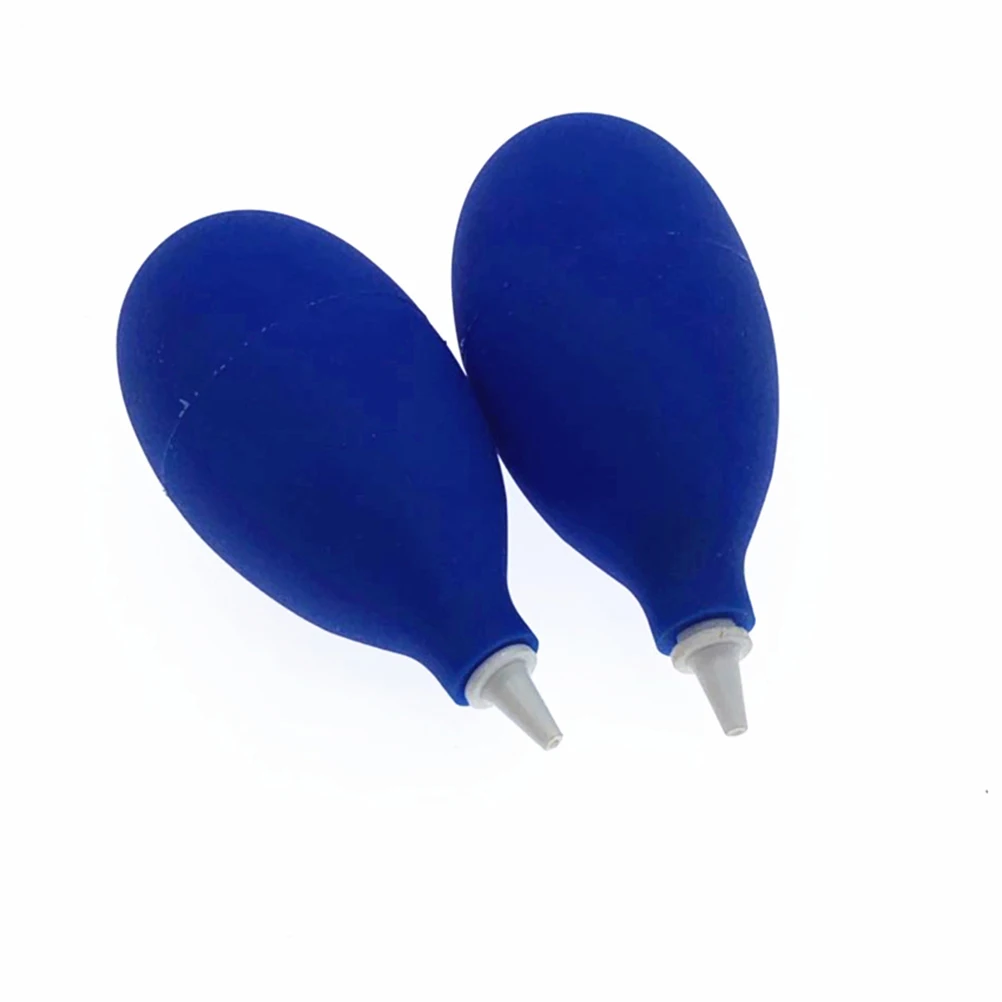 

5Pcs Camera Cleaning Air Blower Rubber Suction Bulb Dust Blowing Ball Cleaner Squeeze Cleaner for Electronics Optical Device