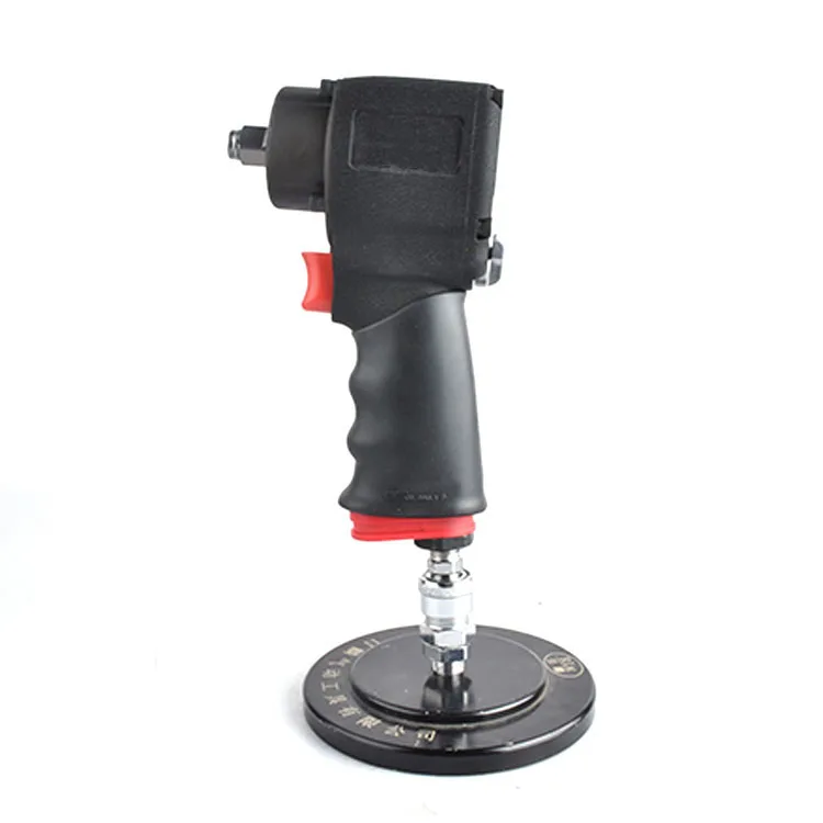 

High Quality 1/2\" Air Impact Wrench M14Mm11000Rpm Twin Hammer Durable Pneumatic Wrenches Major