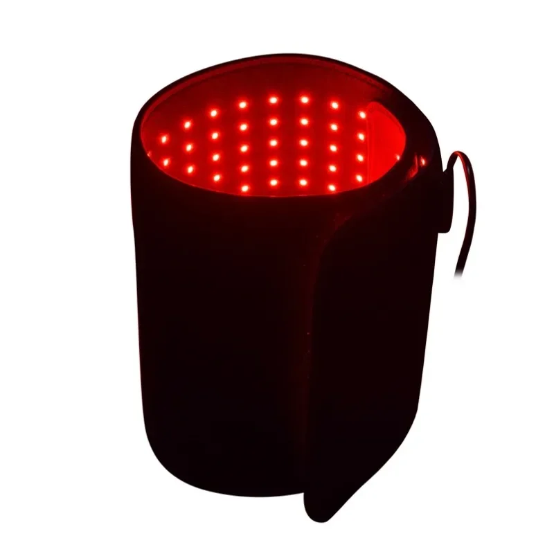 

850 Nanometer Infra Belt Wrap Mat Blanket Led Redlight Nir Near Infrared Wearable Device Red Light Therapy Pad For Face
