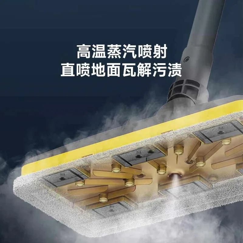 Donlim Steam Mop Multi Function High Temperature Handheld Steam Cleaner for Home Cleaning