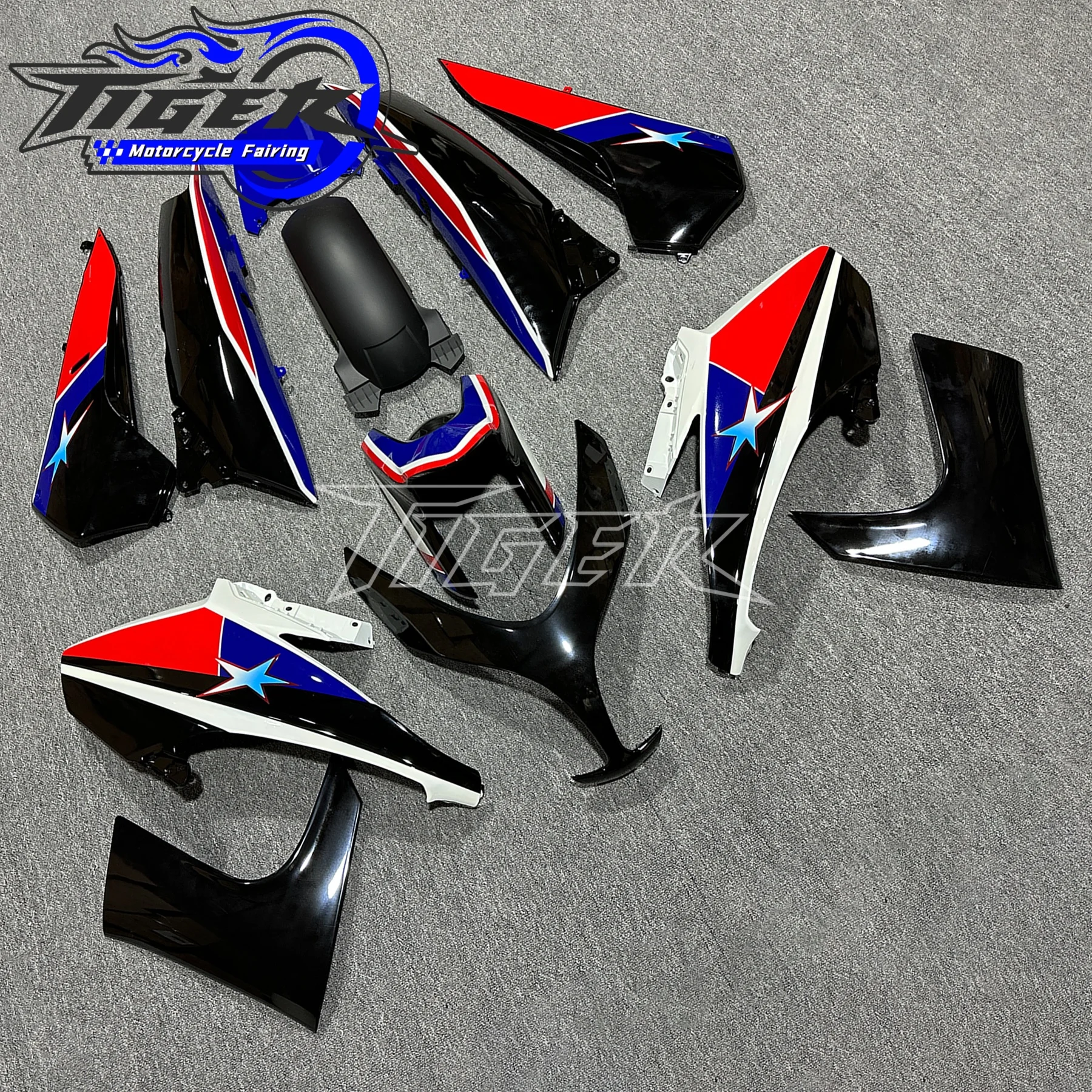 Fit For YAMAHA TMAX 500 TMAX500 2008 - 2011 Motorcycle Accessories Fairing Set Bodywork Panel Kit T-MAX 500 T-MAX500 2009 2010