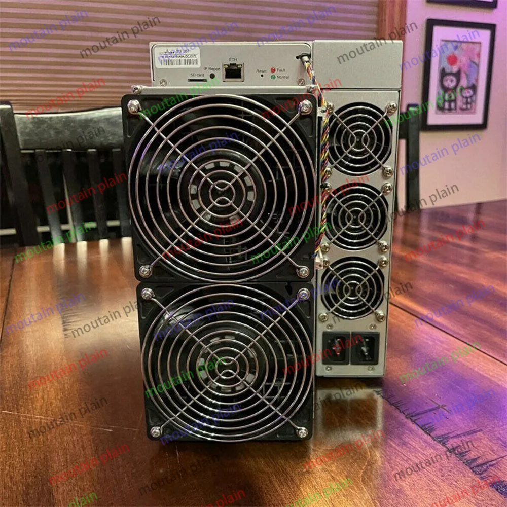 BTC Mining Machiner New/Used Antminer S19 95T Asic Miner Profitable Good Miner