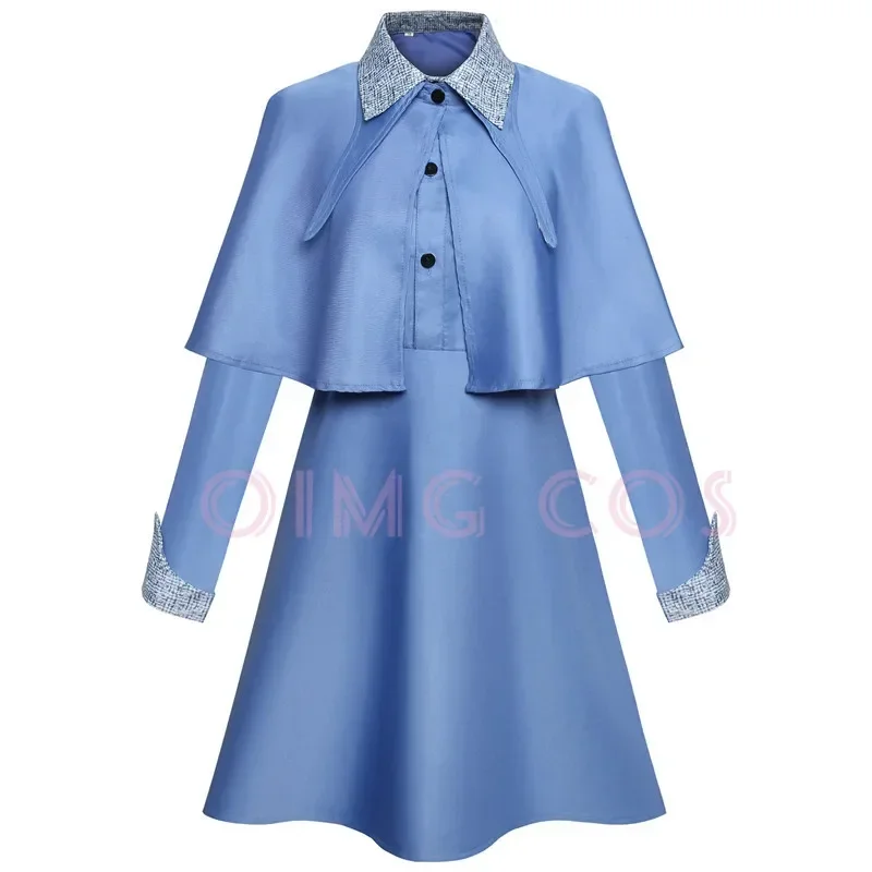 أزياء فلور إيزابيل ديلاكور التأثيرية أزياء أنيمي الموحدة للهالوين للنساء في اللعبة #6