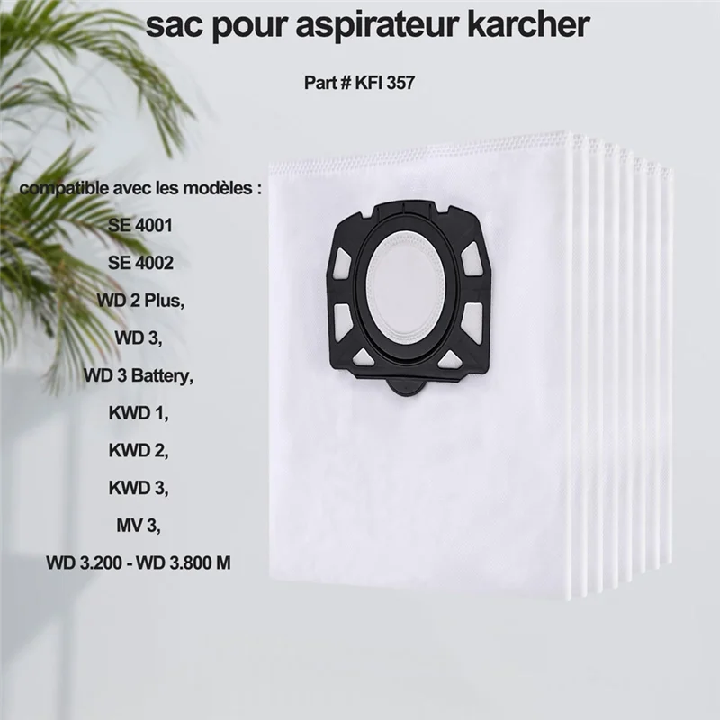 B69A 10 Pcs Vacuum … - image