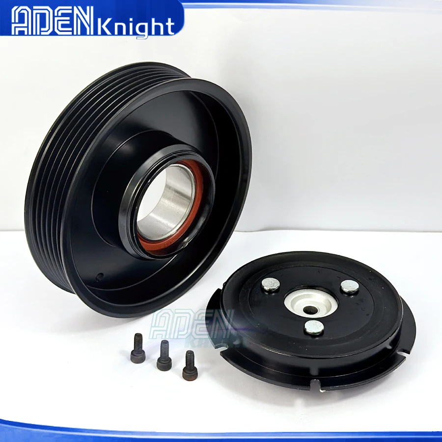 VS14E Car Air Compressor Clutch For Hyundai Elantra Kia Forte Soul 97701-A5800 97701A5800 976433R000 97643A5500 976433X500