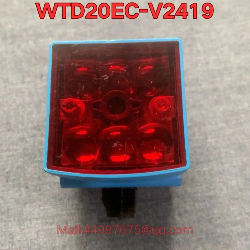 

Проверка функционала б/у датчика WTD20EC-V2419 показывает нормальную работу. Последние цены на 2026 год.