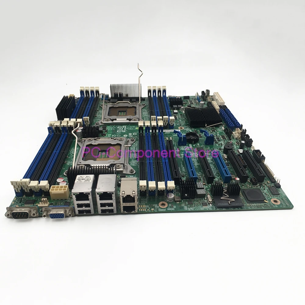 Two Way Server Motherboard For Intel X79 LGA 2011 S2600CP