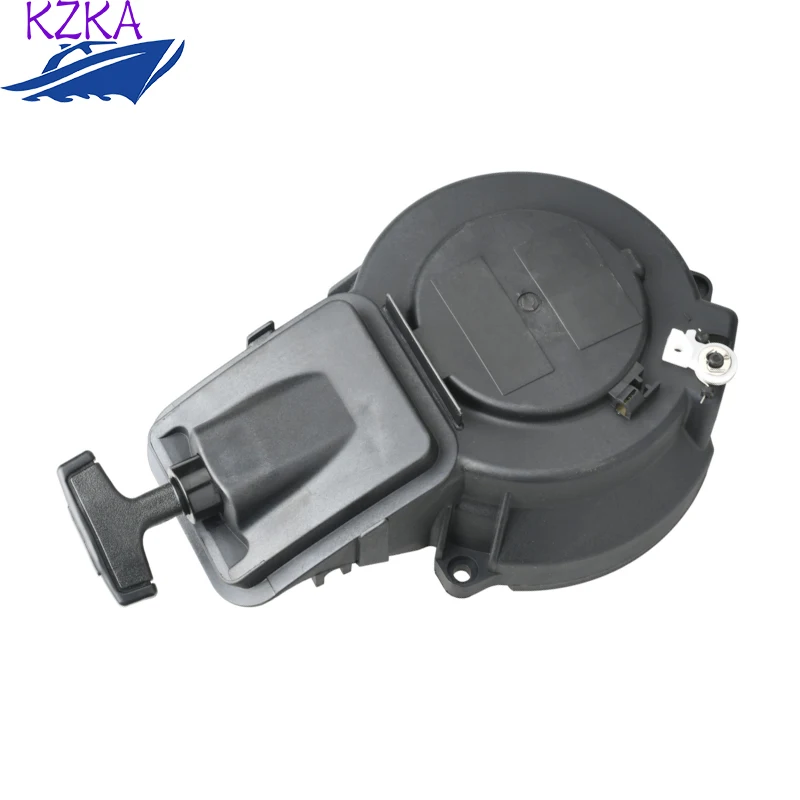 63V-15710-10 Manual Starter Assembly for Yamaha Parsun 9.9HP 15HP 63V 2T T15 63V-15710-12 63V-15710-13 Engine Accessories