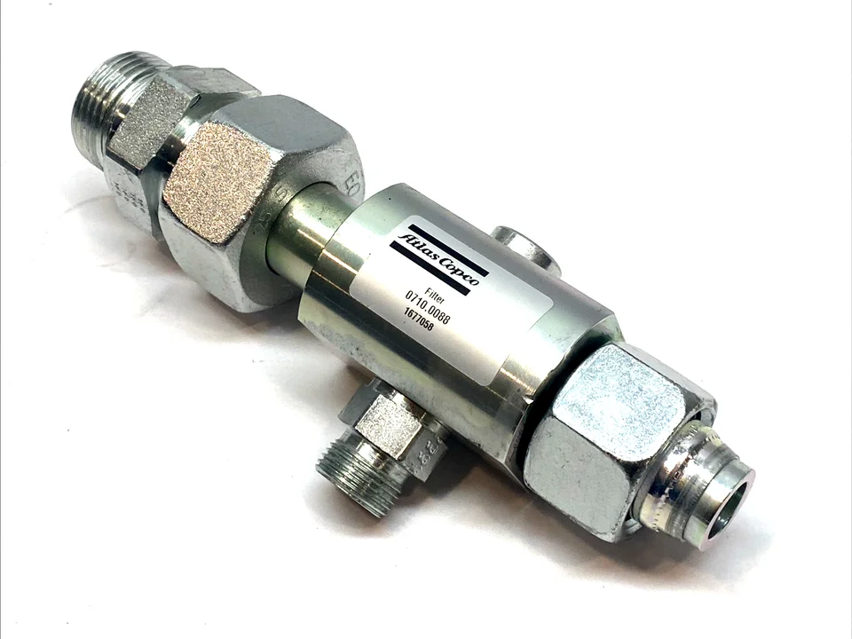 PLC Copco 0710.0088 FIM-EZ 500 Filter Compressor Air/Oil Separator Warranty Product