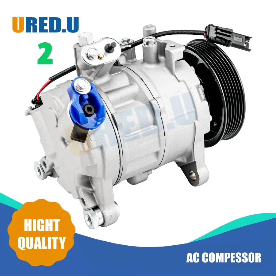 

Car AC Compressor 64529399072 64529223694 64529225703 For BMW F11 F10 F20 F30 E90 E91 LCI N47N 6SBU14A 64506805070 64529399059
