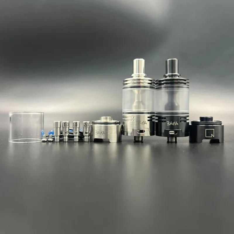 Vape Pen Baya RTA Ennequadro Mods 22 4.2 4 atomizer tank for coils & atomizers - main product image