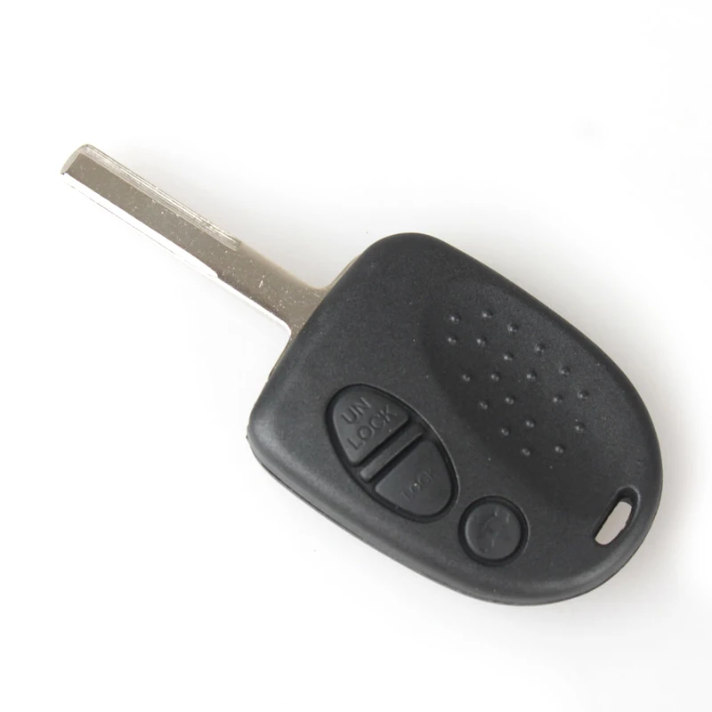 NEW 3 Buttons Car Remote Key Fob Case Shell Fit for Caprice Statesman WH WK WL Holden Commodore VS VT VX VY VZ