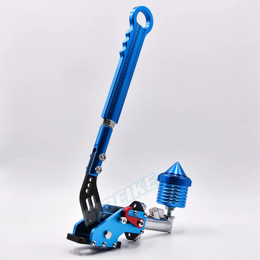 

Universal Aluminum High Performance Blue/Black Racing Drift Handbrake