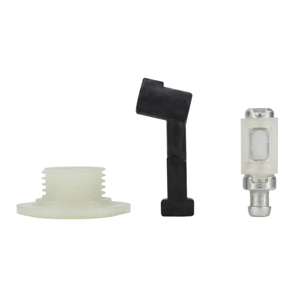 

1Set Chain Saw Oil Pump Nozzle Turbine Replacement Durable Accessories Chain Accessories