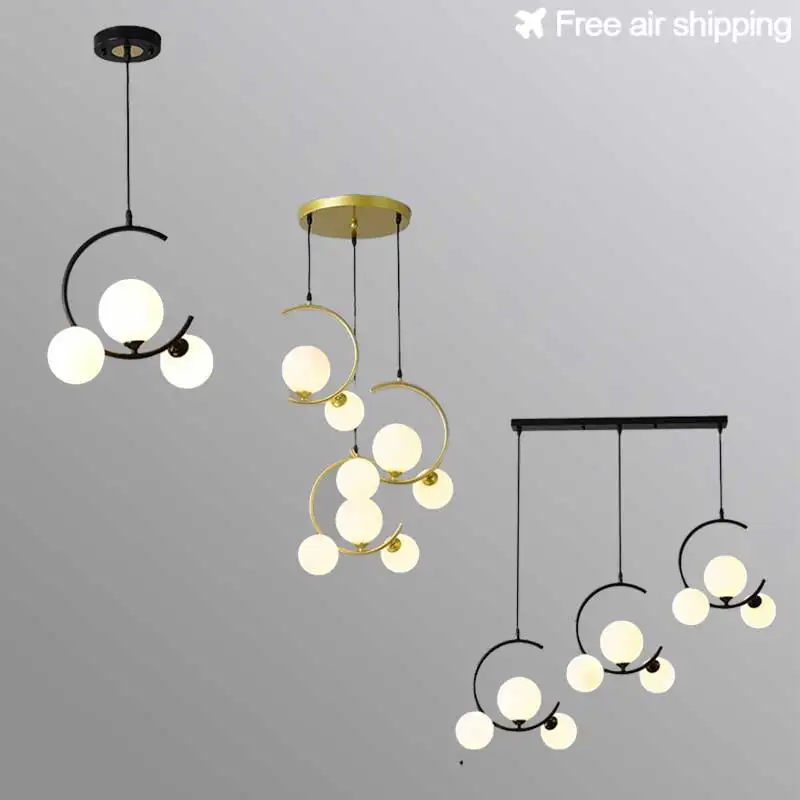 

Modern Luxury Home Decoration LED Pendant Lamps for Living Room and Dining Room Ceiling Chandeliers Hanging Indoor Lighting
