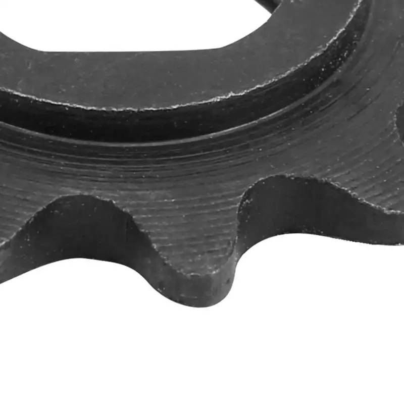 11 Teeth Sprocket 11T Tooth Motor Front Drive 25H Chain Sprocket H Holes 11 Teeth Steel Cycle 11t Sprocket For Kids Electric