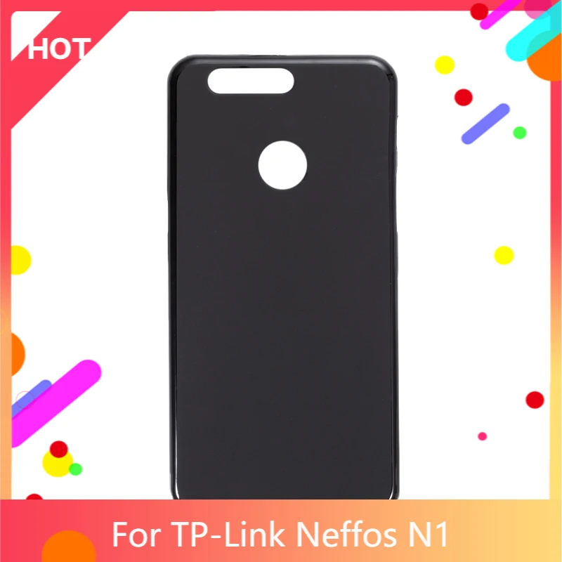 Neffos N1 Case Matt… - image