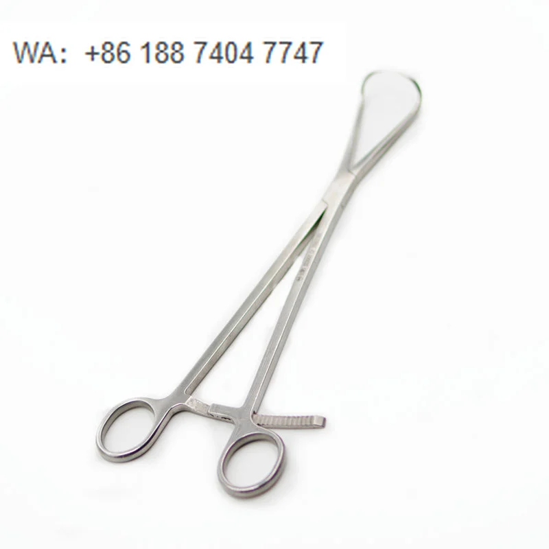 Veterinary Bone Reduction Forceps Tool Medical Surgical Instruments Set