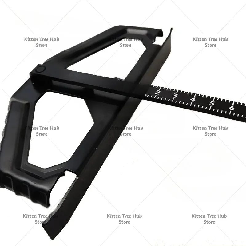 350-500MM Electric Circular Saw Parallel Ruler Back Guide Ruler Universal Jigsaw Guide Ruler Woodworking Tools