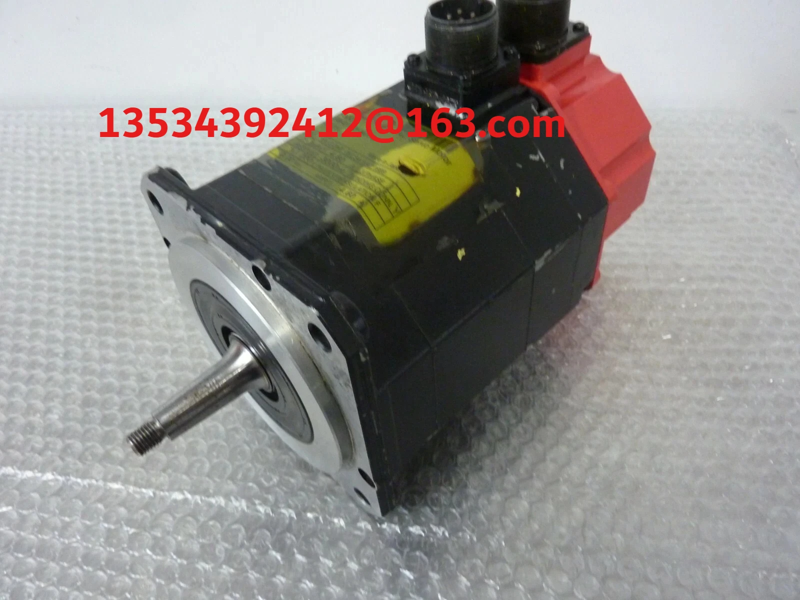 

Для Fanuc A06B-0123-B075 Серводвигатель переменного тока A06B-0123-B075