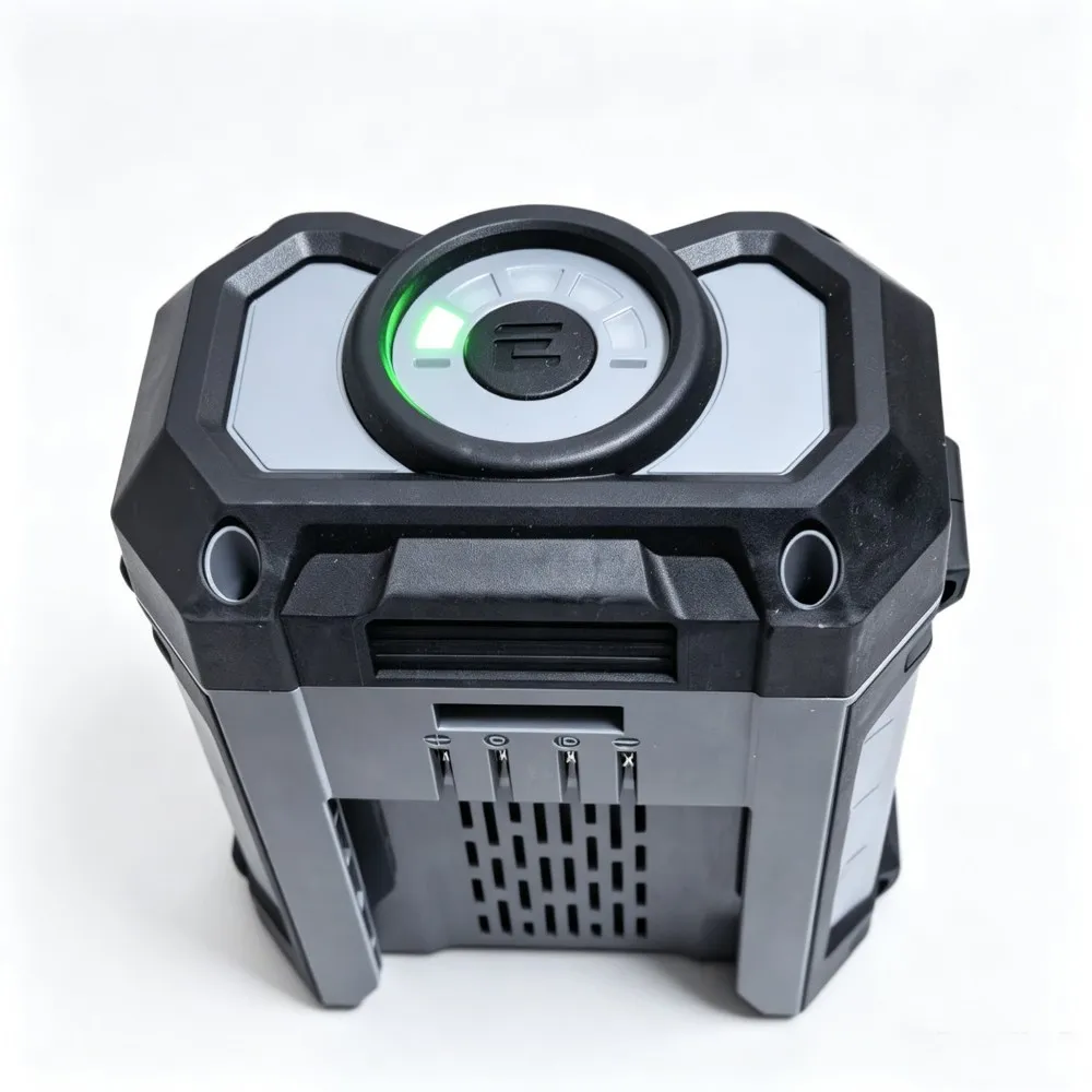 100%Original 2.5Ah for ENHULK 58V LBA1025 EHB01 EGT01 ECS01 ASYSN02 EHW01 Electric Lawn Mower Snowplow Chainsaw Tool Battery