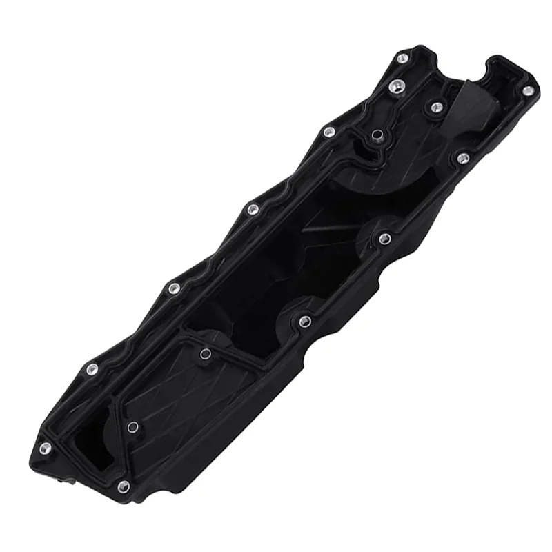 

A57E-1 PCS Engine Valve Cover With Gasket 31319643 30788484 Black For Volvo XC60 XC70 XC90 S80 V70 3.2L