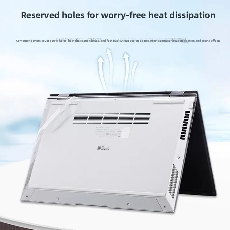 for ASUS TUF Gaming F16/A16/A15/A17/A18 computer sticker FA808 screen keyboard FX608L fuselage shell FA707 skin protection film