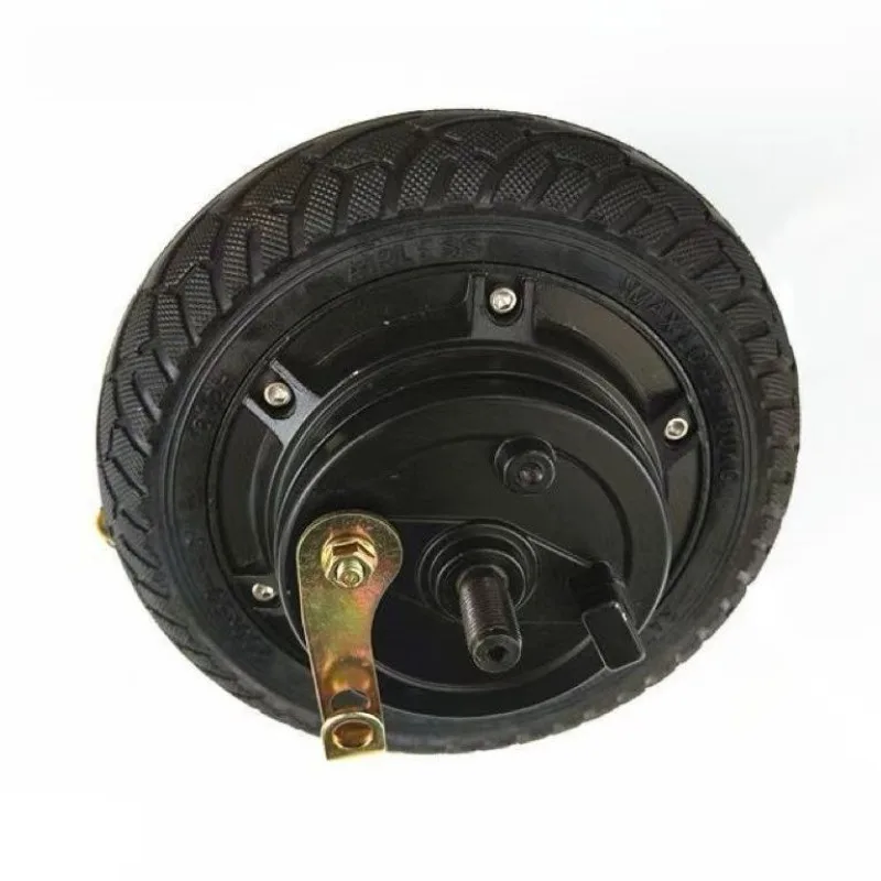 8-Inch electric scooter drum brake motor folding driving, electric vehicle rear wheel 48v500w motor two wheels
