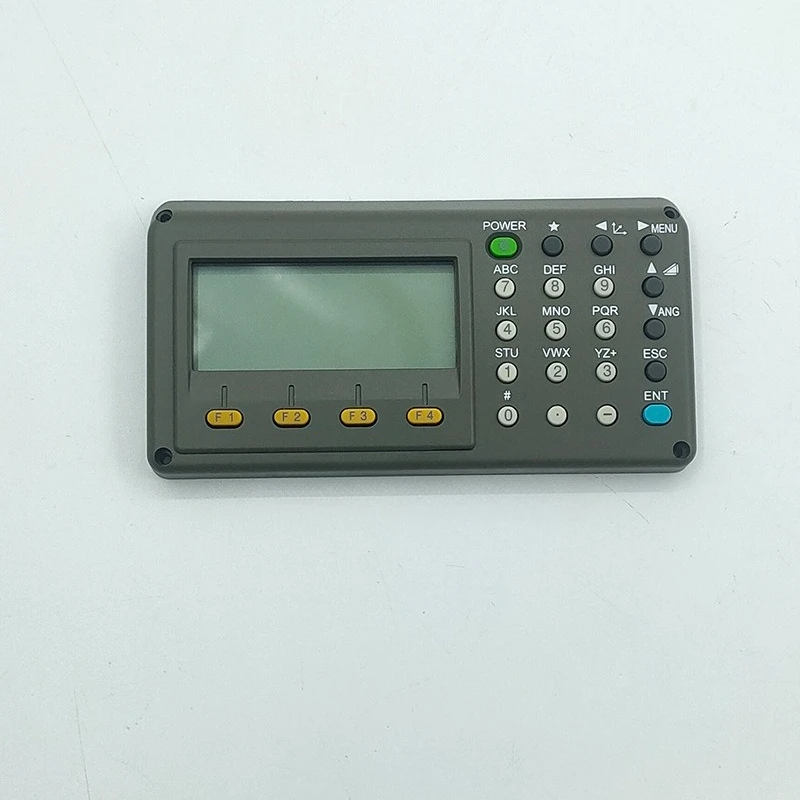 لوحة LCD للمحطة الإجمالية GM52، زر اللوح الأساسي GTS-102N ES602G #5