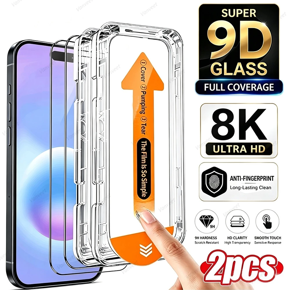 Oleophobic Coating Screen Protector For Samsung Galaxy S26 S25 S24 Ultra A07 A06 A05 A17 A16 A15 A14 A13 A12 A23 A22 Dust Free