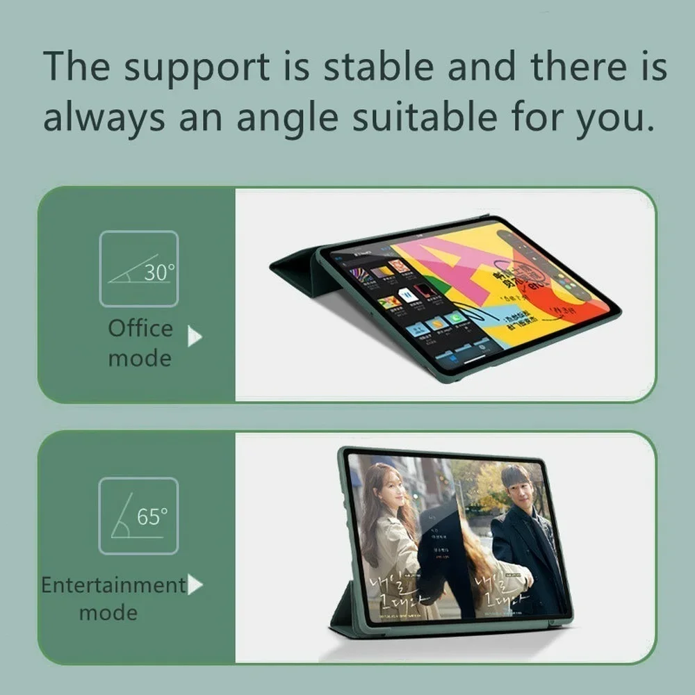 Silikon Fall Für Lenovo Xiaoxin Pad Pro 11,5 2021 TB-J716F J706F Smart Abdeckung Für Lenovo Tab P11 TB-J606F TB-J607F Fall + Film + Stift