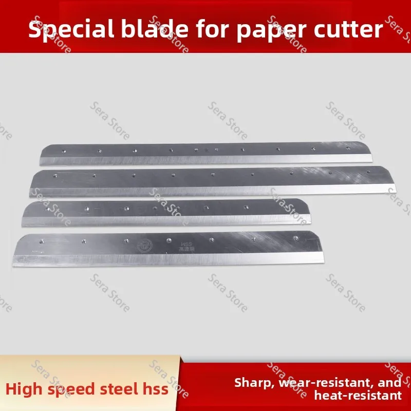 858a4 Blade thick layer paper cutter blades cloud wide layer paper cutter blades paper cutter blade