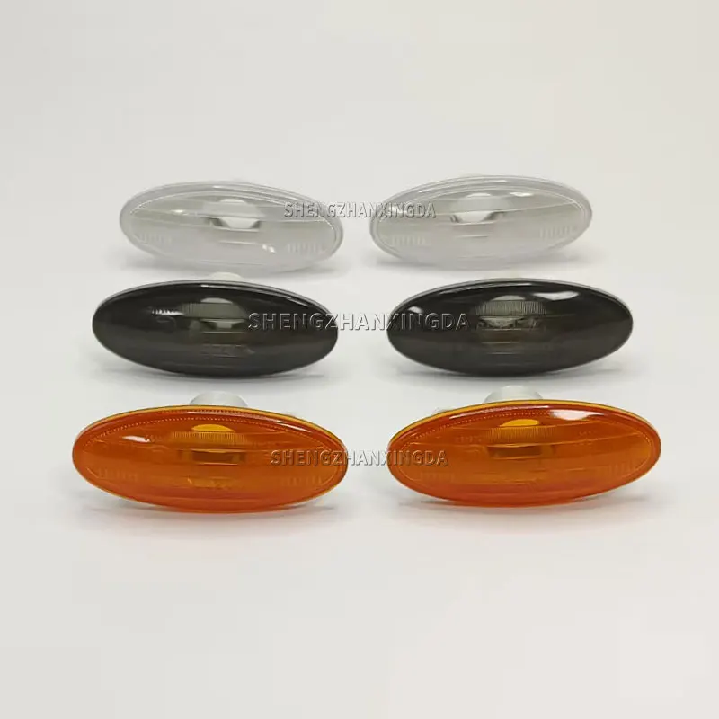 

Fender Side Light Turning Signal Maker Light Indicator for Nissan Cube Juke Leaf Note Micra X-Trail March Qashqai 26160-89900