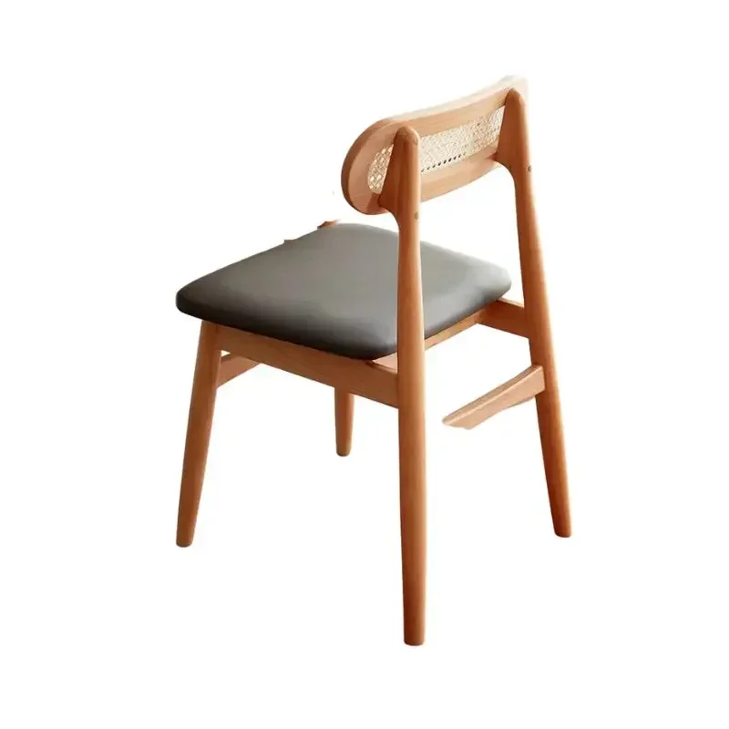 

Dresser Nordic Dining Chairs Relaxing Wood Outdoor Office Desk Dining Chairs Cafe YY50DC