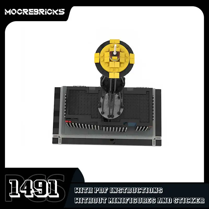 Serie personalizzata Sydney Tower Building Blocks Città Famoso modello di punto panoramico Kit di giocattoli in mattoni ad alta tecnologia Regalo di compleanno per bambini