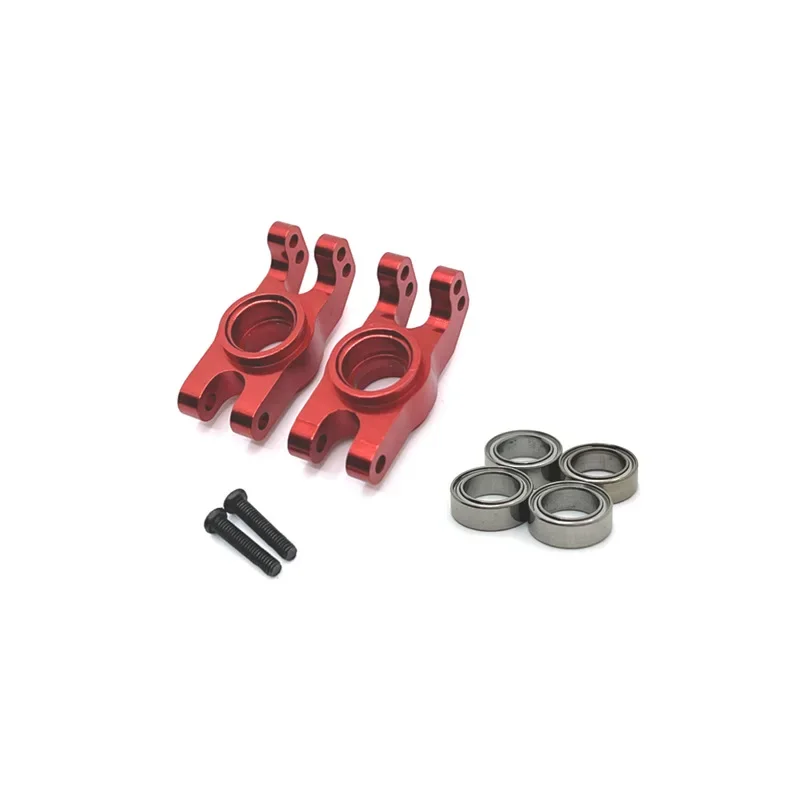 rear wheel seat and bearing for Mjx 16207 16208 16209 16210 1/16 Accessories Upgrade Parts Rc Model Crawler Car Truck Buggy