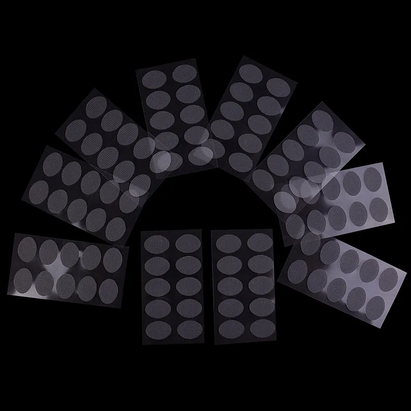 100Pcs Invisible Ear Lobe Tape Lift Support Prevent Stretching Torn Protective Tape for Piercing Aftercare