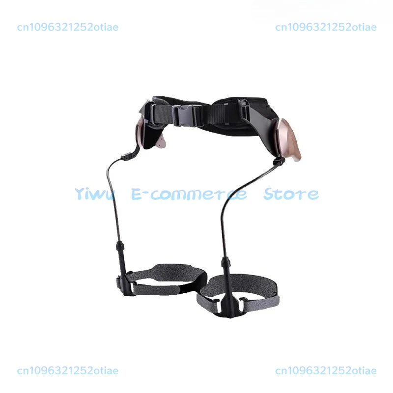Mountaineering machine leg exoskeleton booster walker climbing machinery in the elderly knee artifact walking booster