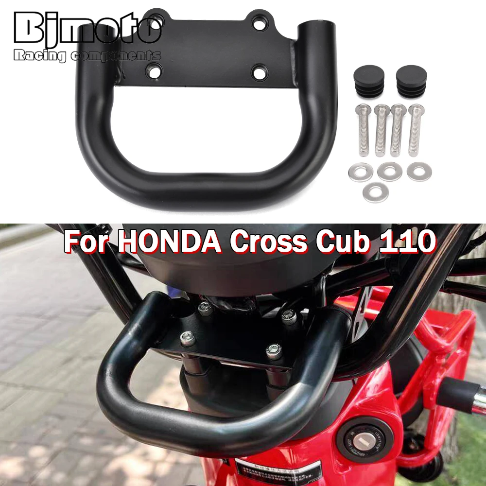 

CC 110 CC-110 Motorcycle Dashboard Stand Mobile Phone Navigation Extension Stand FOR Honda Cross Cub CC110 2022 2023