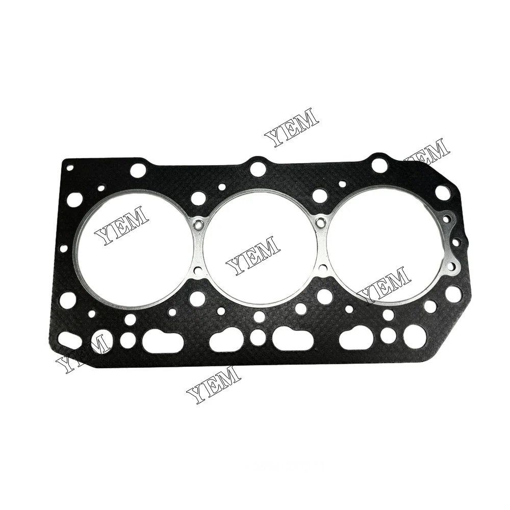 New 3D84 Head Gasket  Fit For Yanmar Machinery Engine For Yanmar Head Gasket