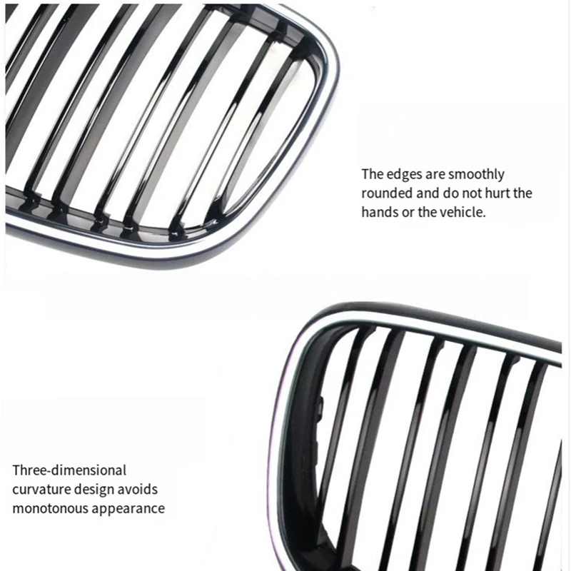 Super Sale 13718663614 Car Air Duct for BMW 6 7 Series X4 X5 G32 G12 G02 G05 Brake Air Duct Air Filter Intake Duct 2016-2016