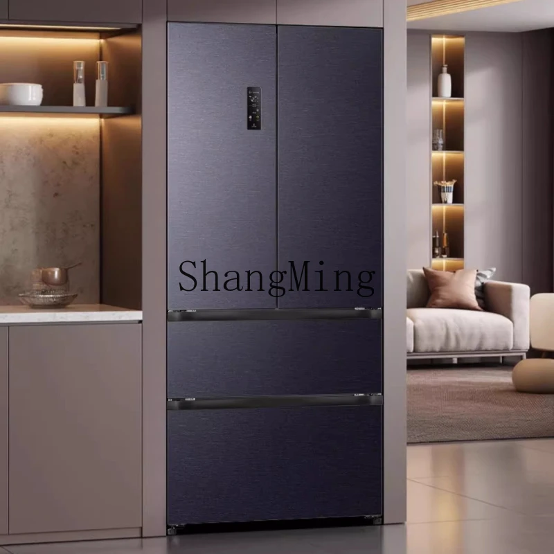 

ZYY dual system multi-door frequency conversion ultra-thin embedded first-class energy efficiency refrigerator