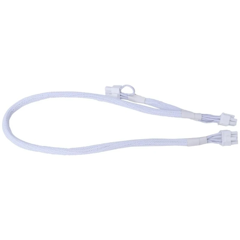 R53C GPU PCIe 8 pin a doble 8 pin (6+2) Adaptador cable extensión masculina PCIe