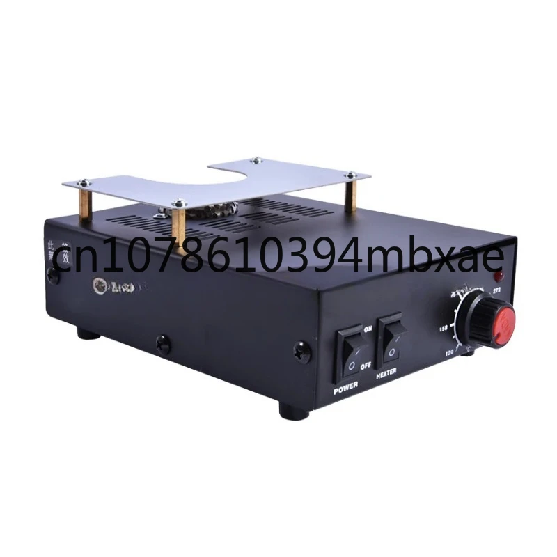 BGA recovery station for BGA PCB Preheating / heating / desoldering Hot air adjustable air 853B 220V/540W preheating station