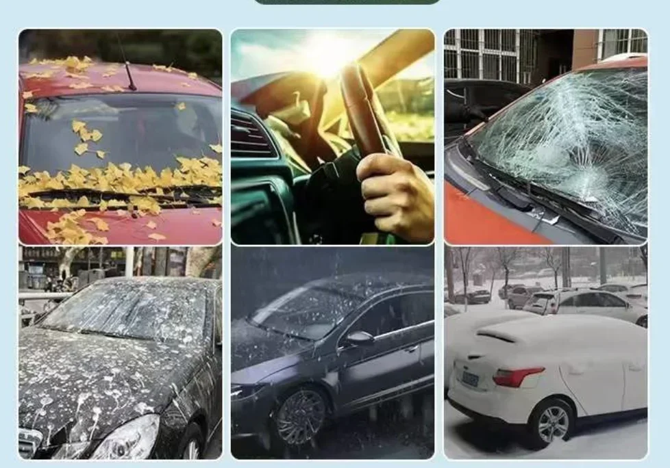 High quality Car Roof Sunshade 4.2m 4.5m 4.9m Anti-Uv Fully Automatic Remote Control Folding Tent Protection Canopy Umbrella Car