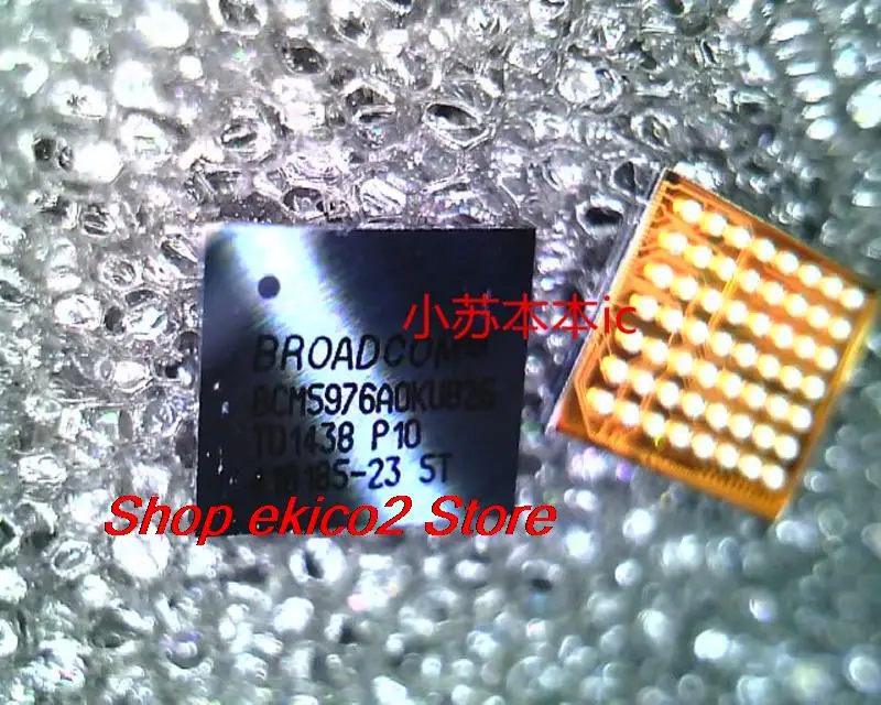 

Original stock BCM5976AOKUB26 BCM5976AOKUB2G BCM5976A0KUB2G