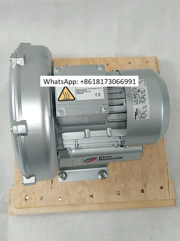 Gardner Denver high-pressure vortex fan 2BH1300-7AH16/1400/1500/1600