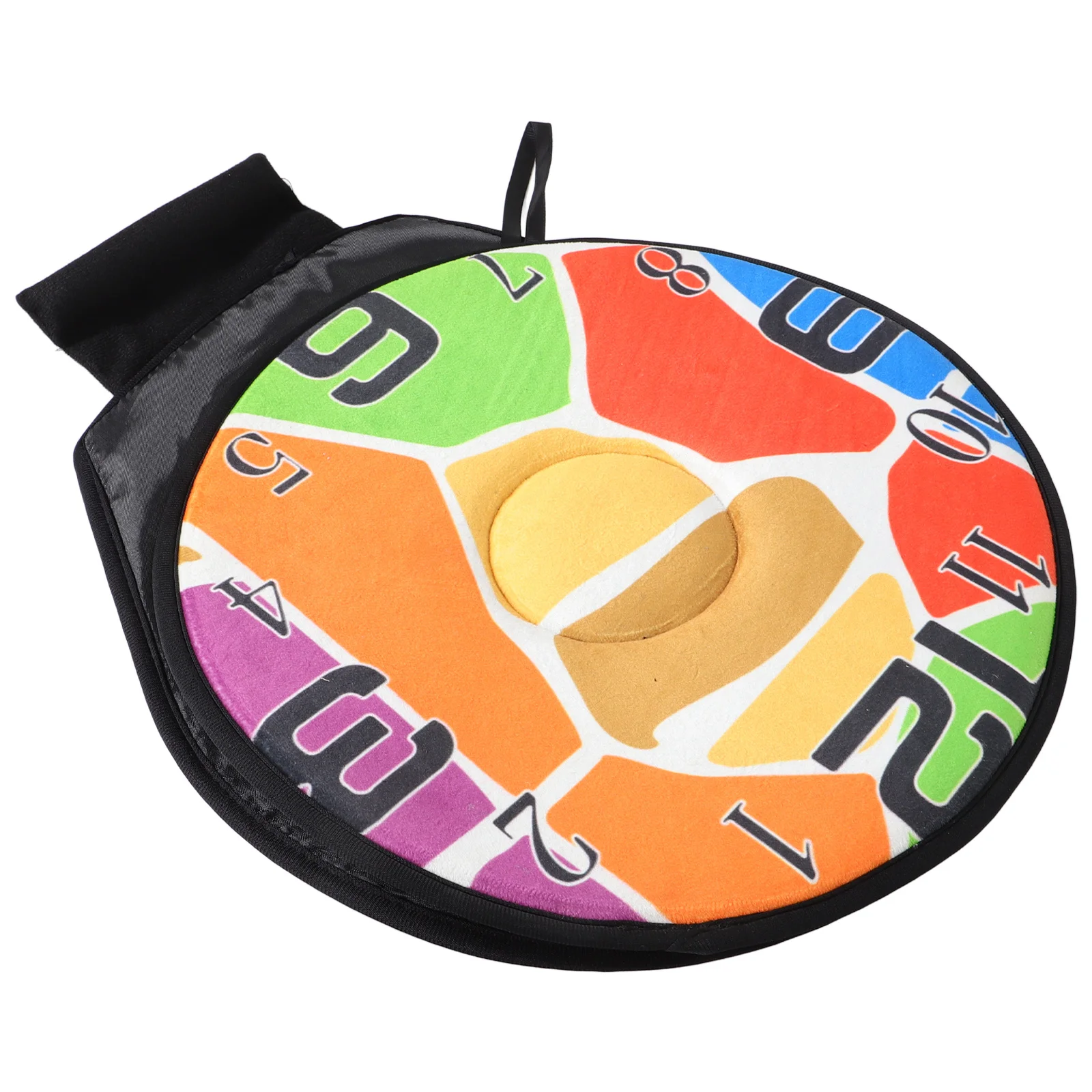 

Portable 360 Rotating Car Seat Cushion Non-Slip Swivel Support for Elderly Adults Long Ride Comfort Rotating Car Seat for Adults